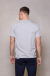 Cutler & Co Oakley T-Shirt - Ash