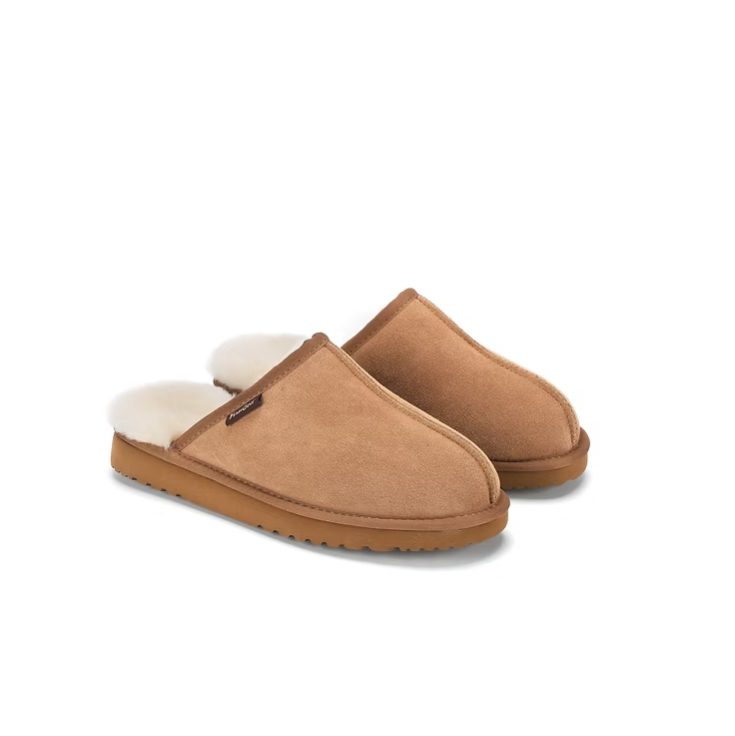 Conway Scuff Sheepskin Slipper