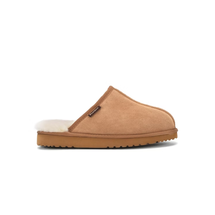 Conway Scuff Sheepskin Slipper