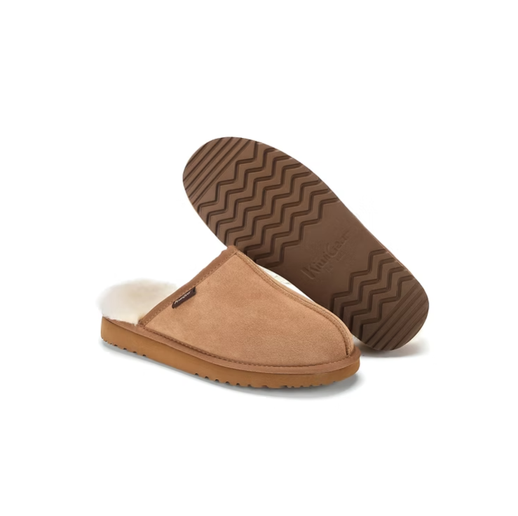Conway Scuff Sheepskin Slipper