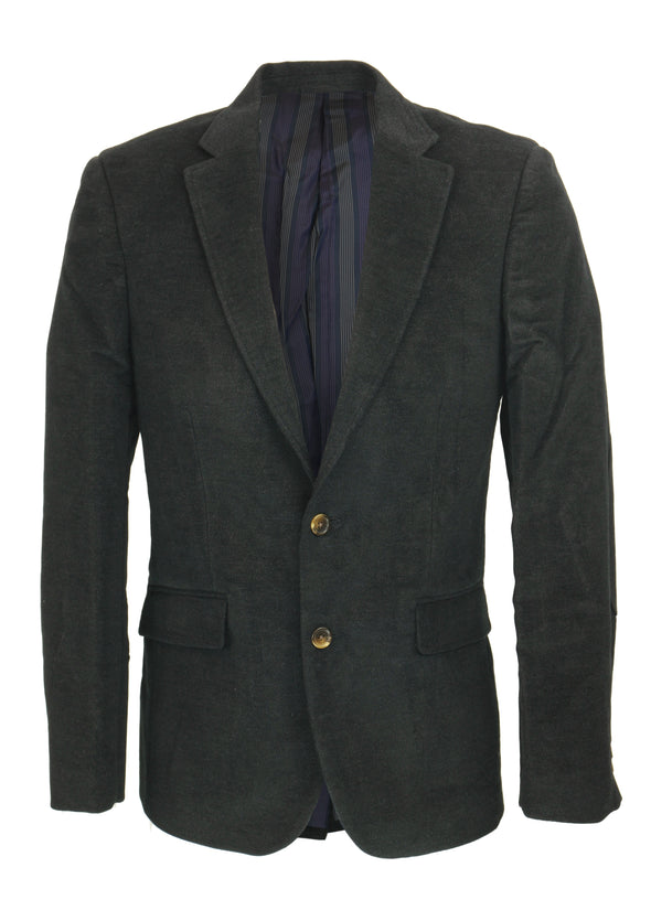 Cutler & Co Ryan Blazer - Textured Ink