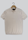 Cutler & Co Constantine Polo - Sandstone