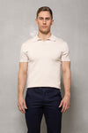 Cutler & Co Constantine Polo - Sandstone