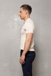 Cutler & Co Constantine Polo - Sandstone