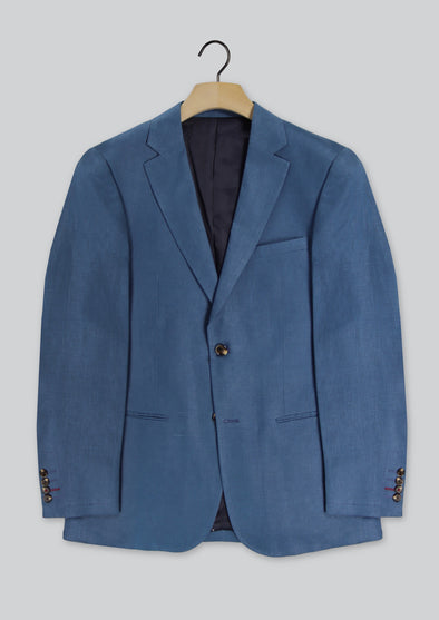Cutler & Co Johnson Linen Blazer - Academy