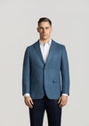 Cutler & Co Johnson Linen Blazer - Academy