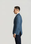 Cutler & Co Johnson Linen Blazer - Academy