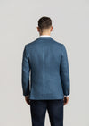 Cutler & Co Johnson Linen Blazer - Academy