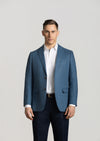 Cutler & Co Johnson Linen Blazer - Academy
