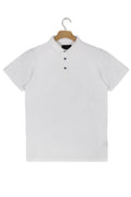 Cutler & Co Logan Polo - White