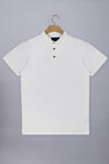 Cutler & Co Logan Polo - White