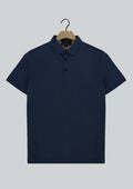 Cutler & Co Logan Polo - Navy