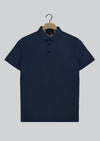 Cutler & Co Logan Polo - Navy