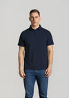 Cutler & Co Logan Polo - Navy