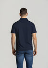 Cutler & Co Logan Polo - Navy