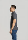 Cutler & Co Logan Polo - Charcoal