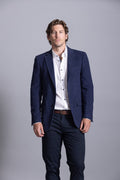Cutler & Co Johnson Blazer - Ink
