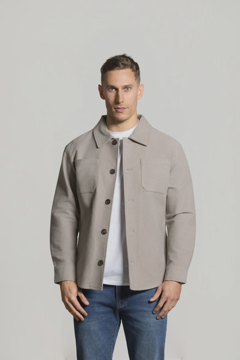Cutler & Co Sergio Jacket - Oxide