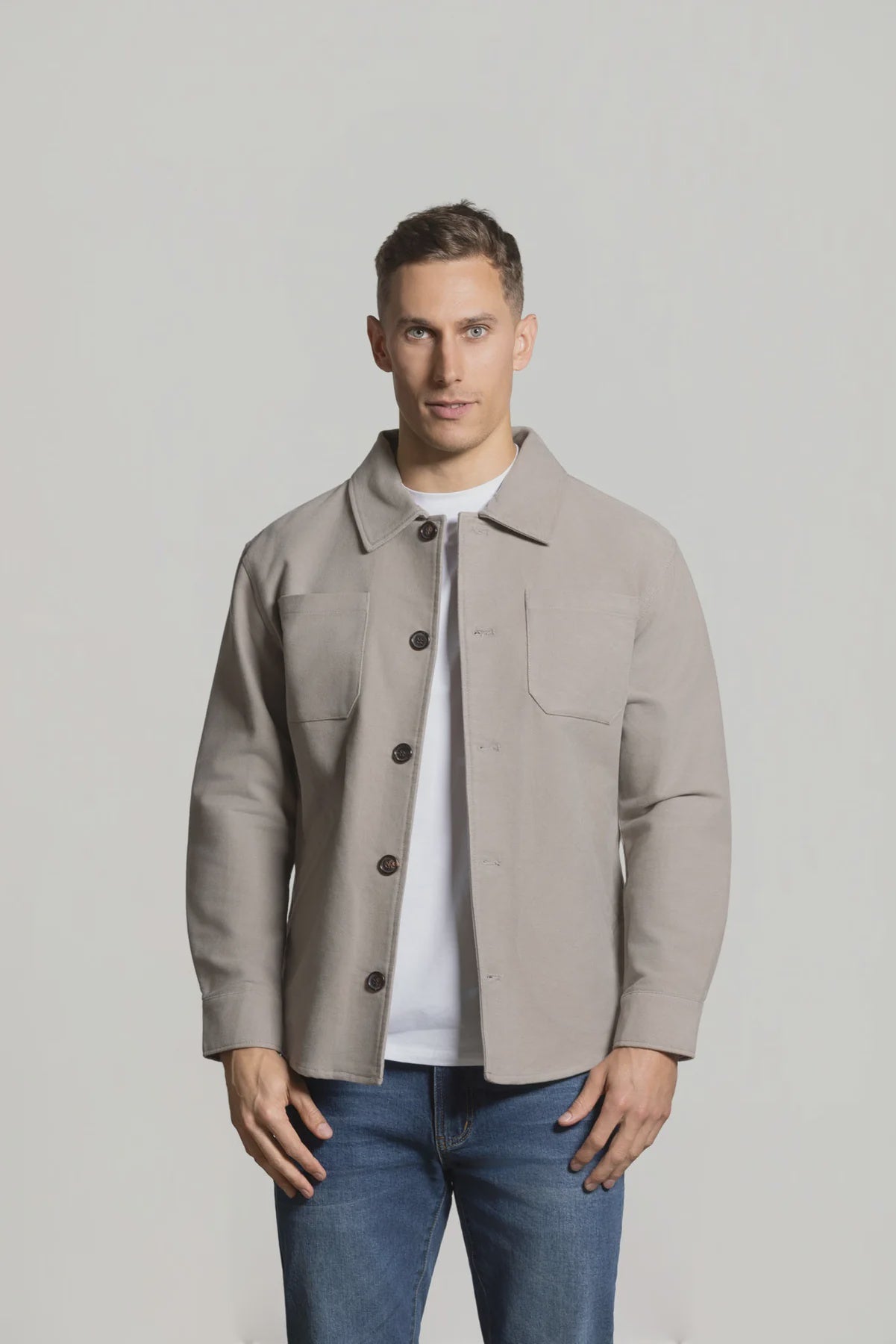 Cutler & Co Sergio Jacket - Oxide
