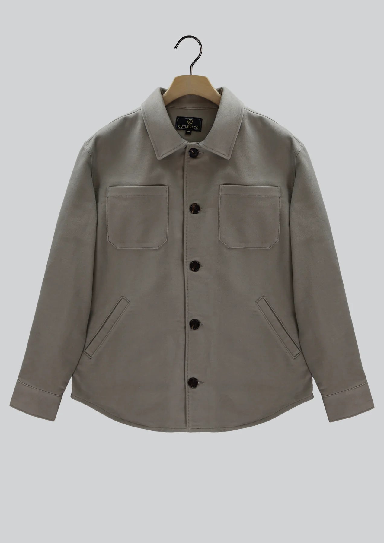 Cutler & Co Sergio Jacket - Oxide