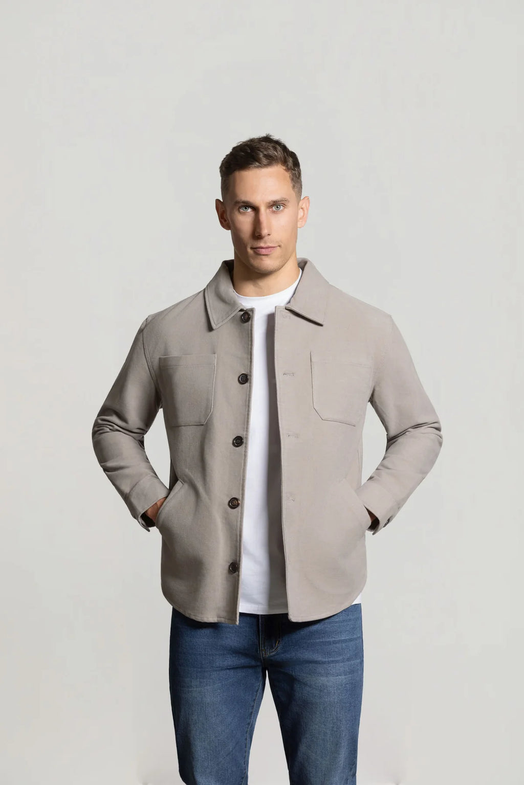 Cutler & Co Sergio Jacket - Oxide