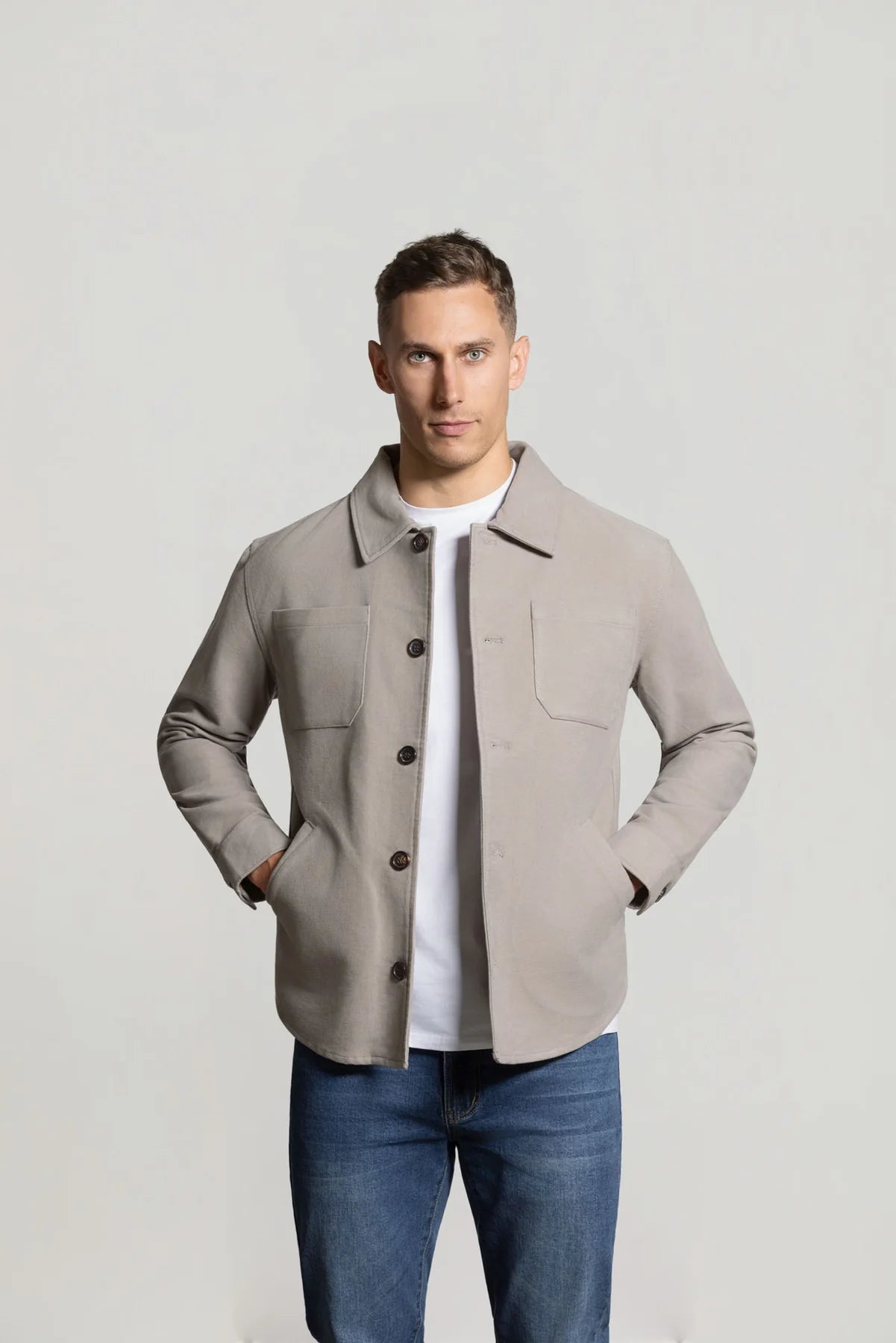 Cutler & Co Sergio Jacket - Oxide