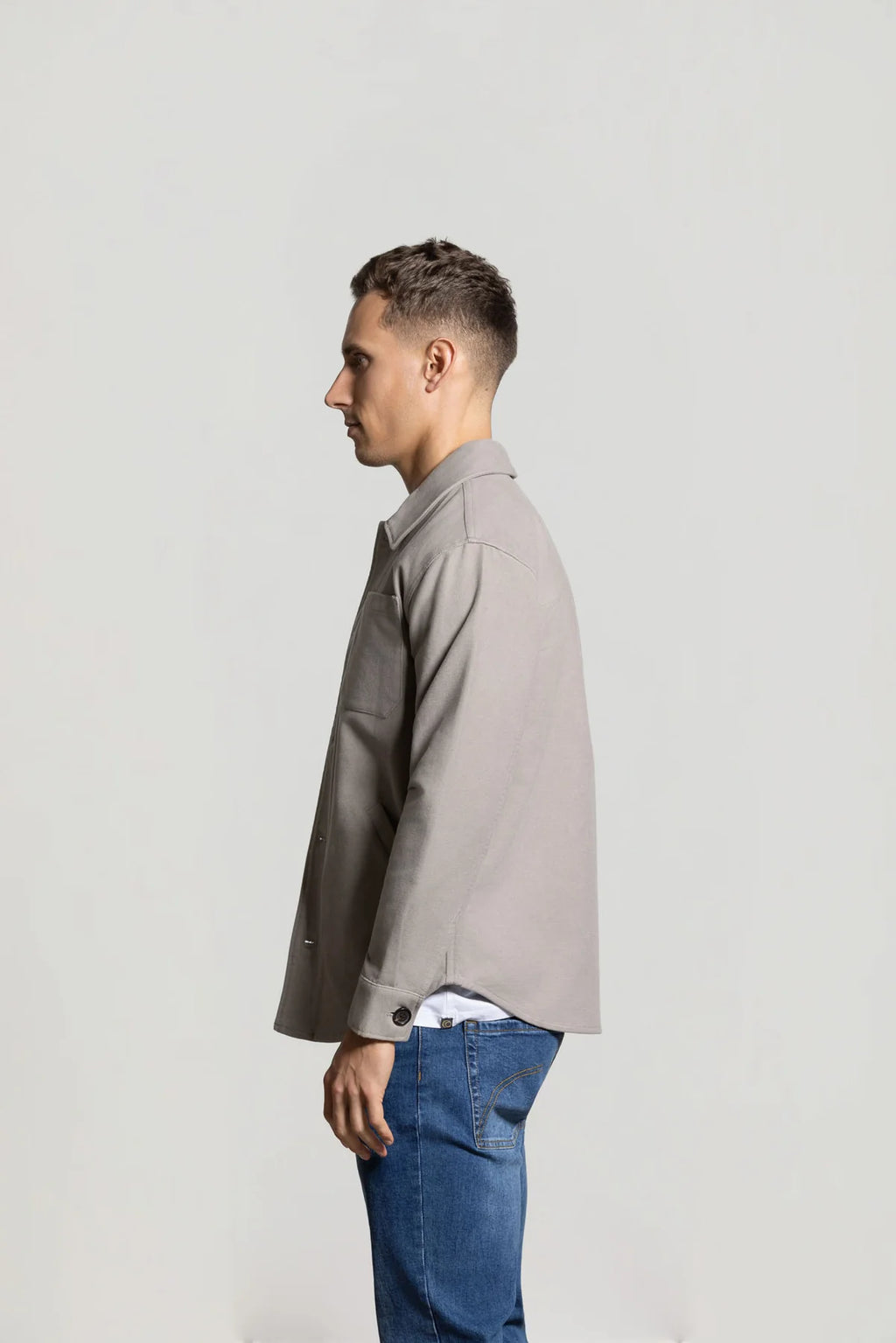 Cutler & Co Sergio Jacket - Oxide