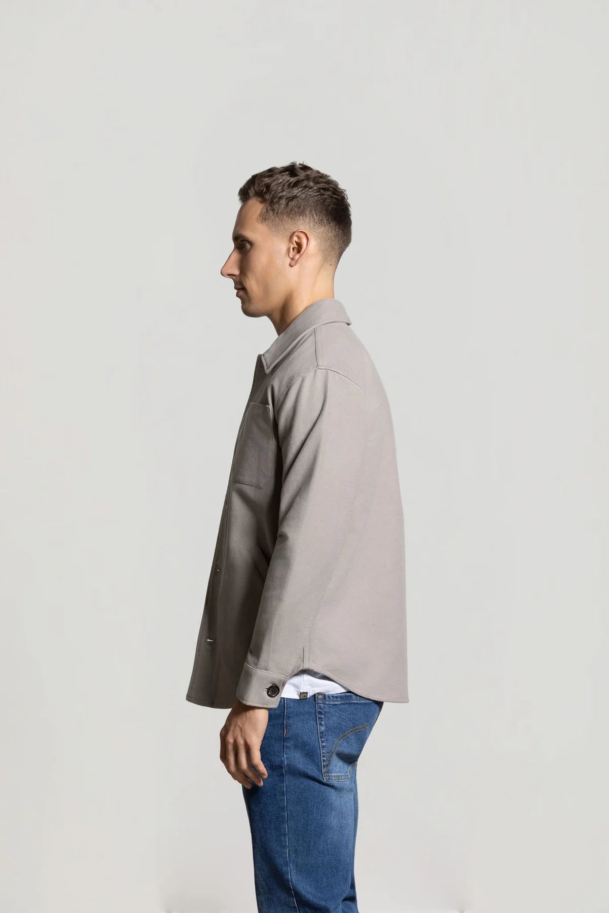 Cutler & Co Sergio Jacket - Oxide