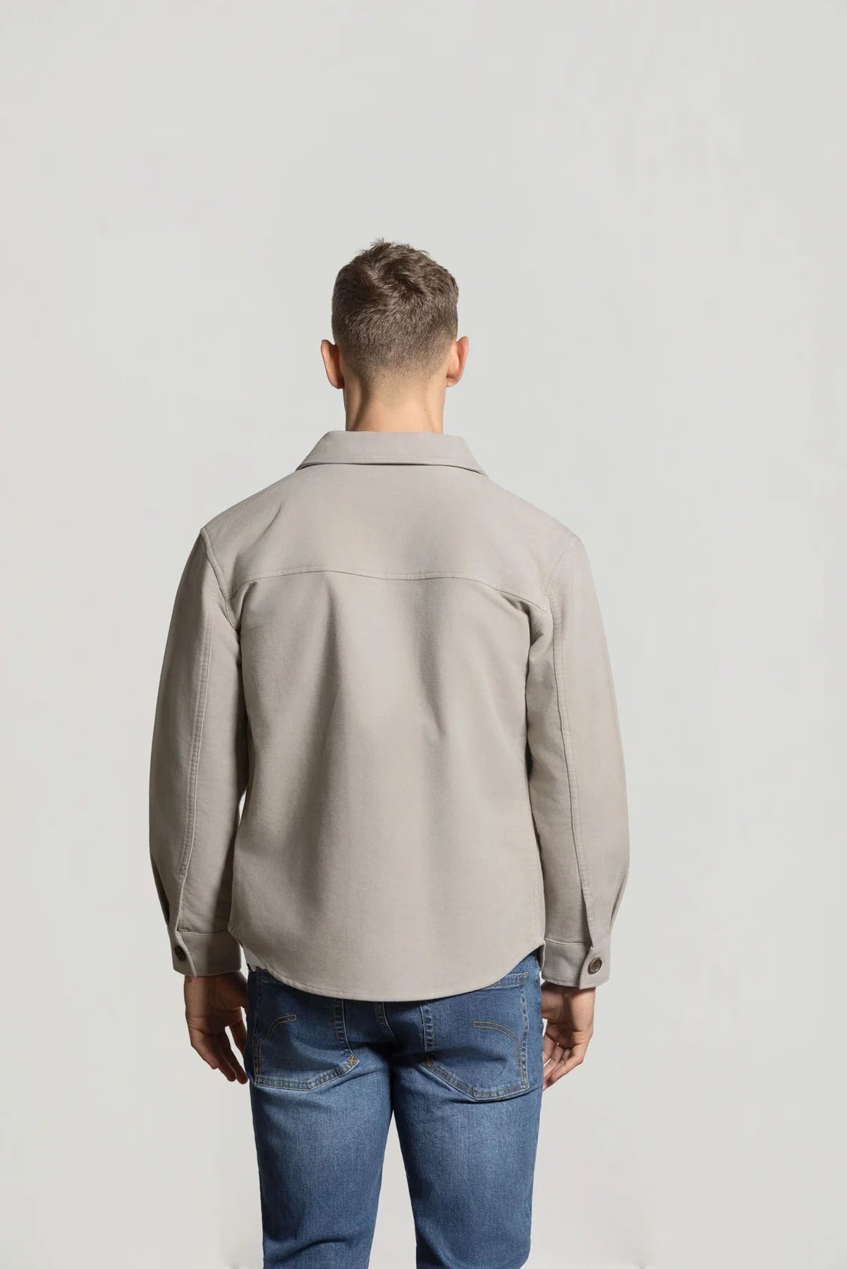 Cutler & Co Sergio Jacket - Oxide