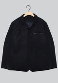 Cutler & Co Lorenzo Wool Blend Jacket - Thunderstorm