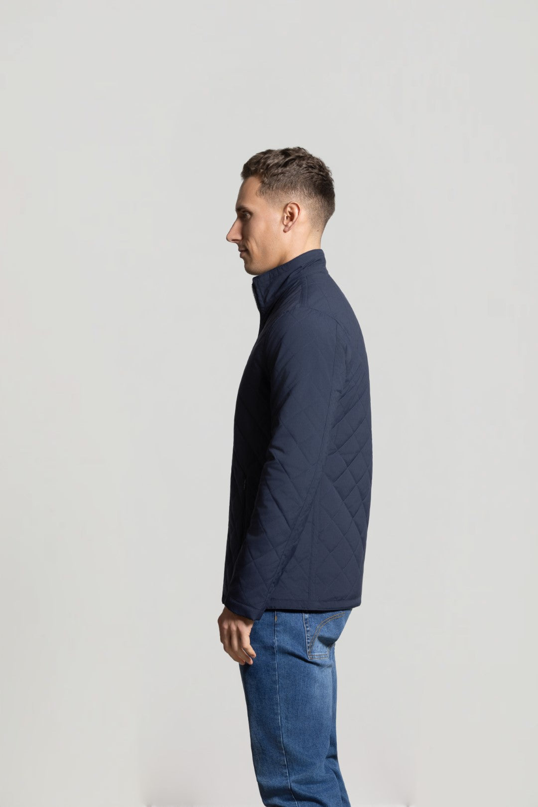 Cutler & Co Brandon Jacket - Navy