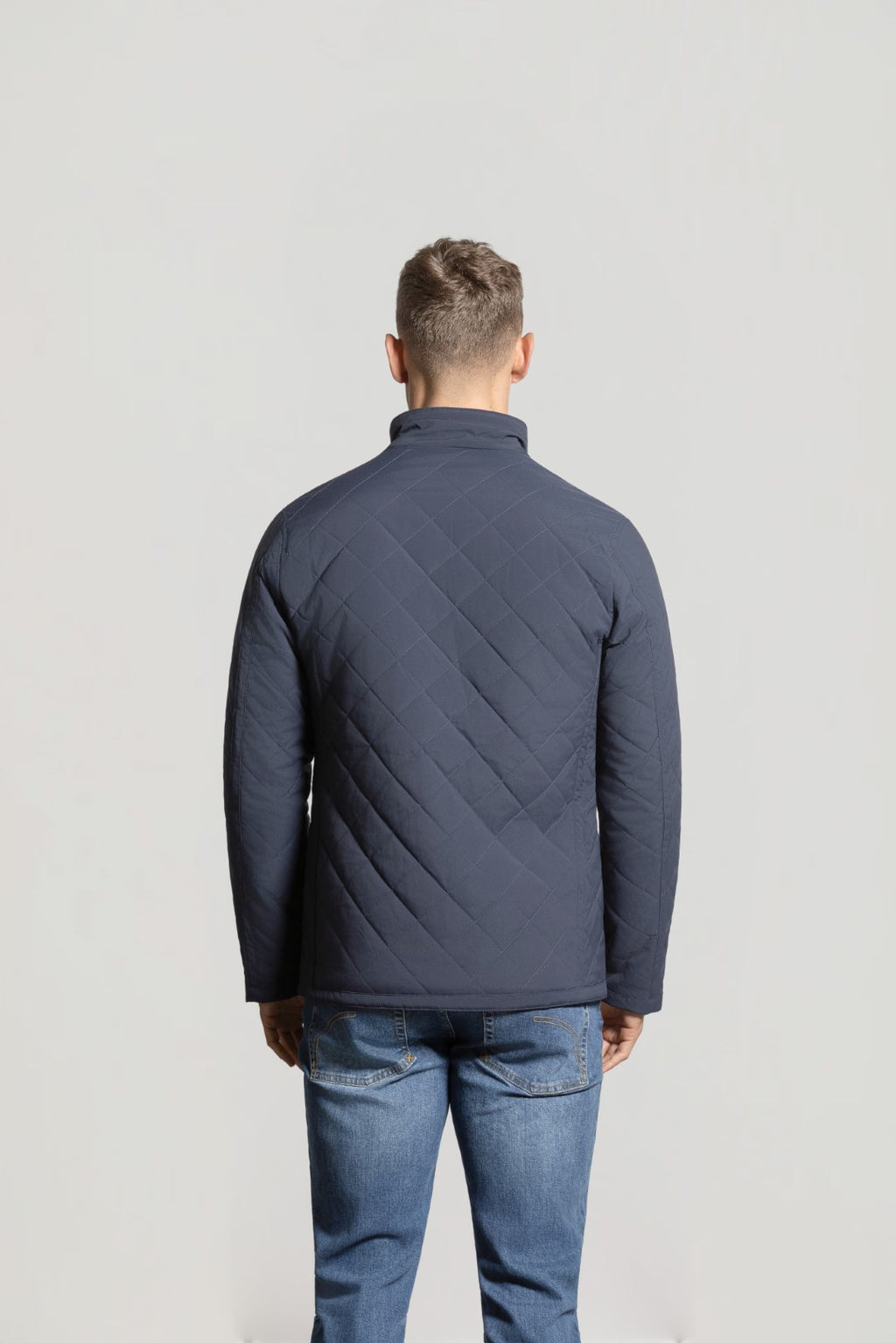 Cutler & Co Brandon Jacket - Navy