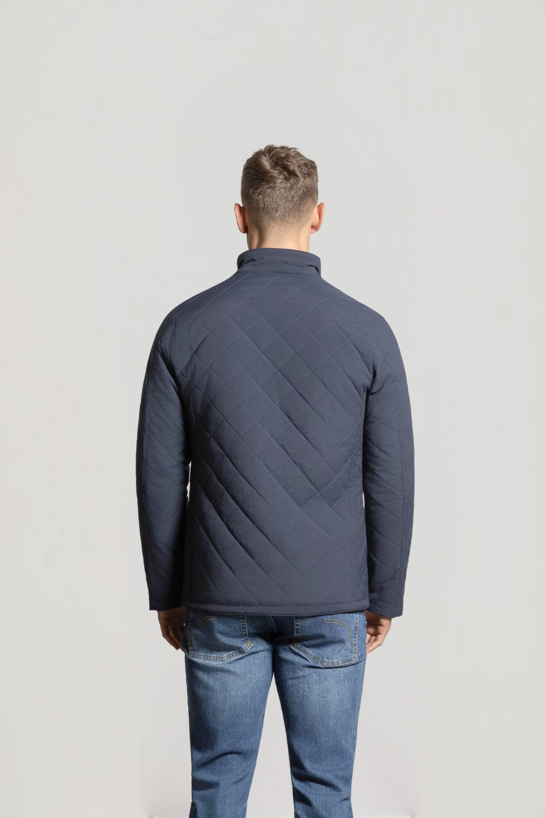 Cutler & Co Brandon Jacket - Navy