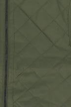 Cutler & Co Brando Vest - Dark Green