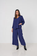 Lightweight Waterfall Jacket - Midnight