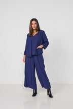Lightweight Waterfall Jacket - Midnight