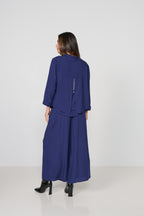 Lightweight Waterfall Jacket - Midnight