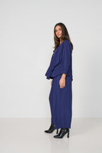 Lightweight Waterfall Jacket - Midnight