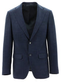 Boston Forli Sports Jacket - Navy