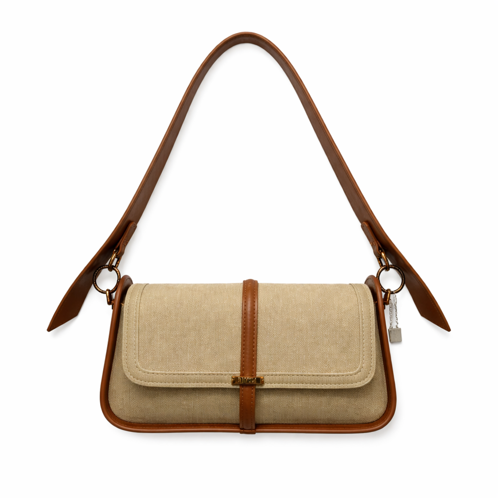 Vera May: Dusk Canvas Handbag