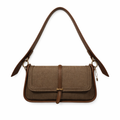 Vera May: Dusk Canvas Handbag