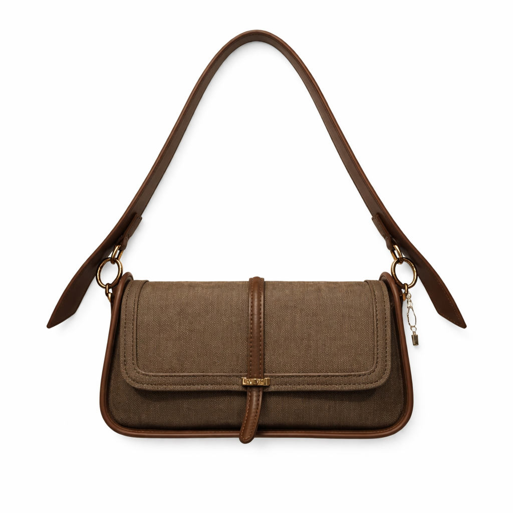 Vera May: Dusk Canvas Handbag