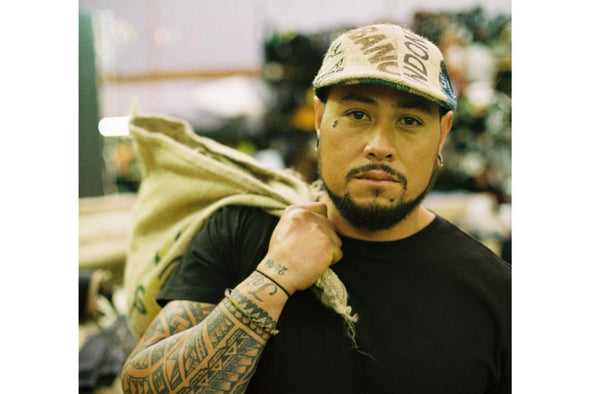 Wellington’s Havana Coffee Works Duckbill Cap