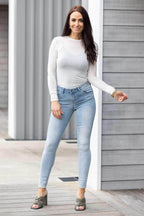 Honey Denim - Cormac Light Blue Jean