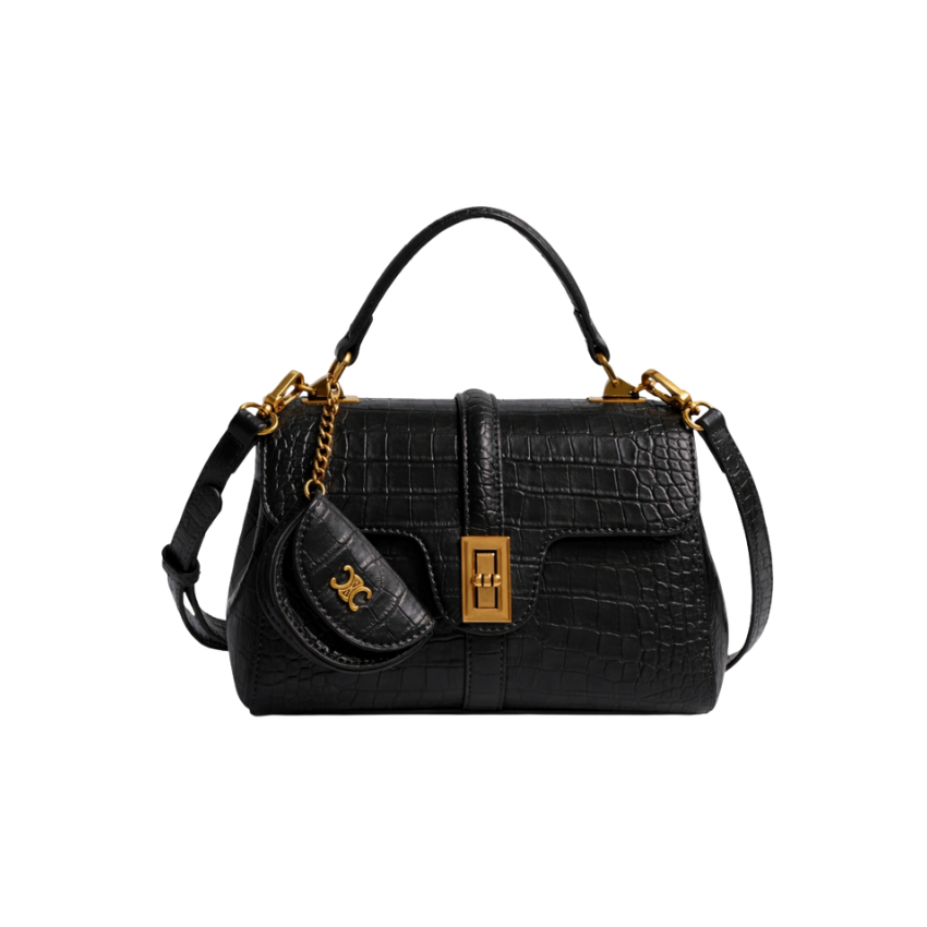 Vera May: Darcie Vegan Leather Handbag