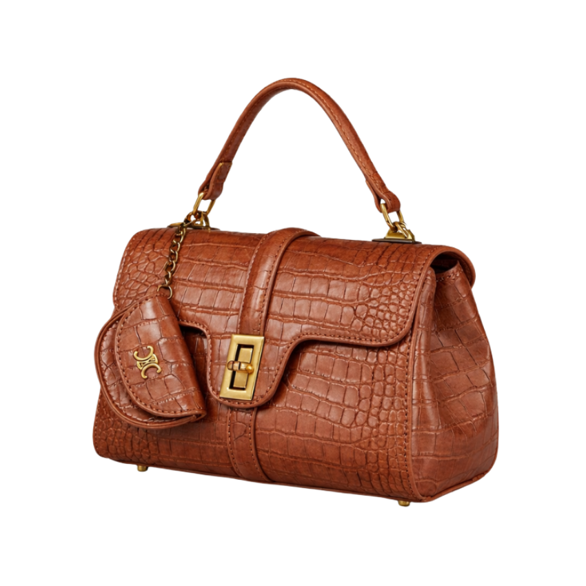 Vera May: Darcie Vegan Leather Handbag