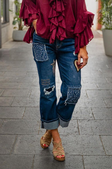 Italian Bestie Jeans