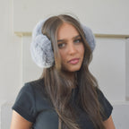 Vegan Fur Earwarmers