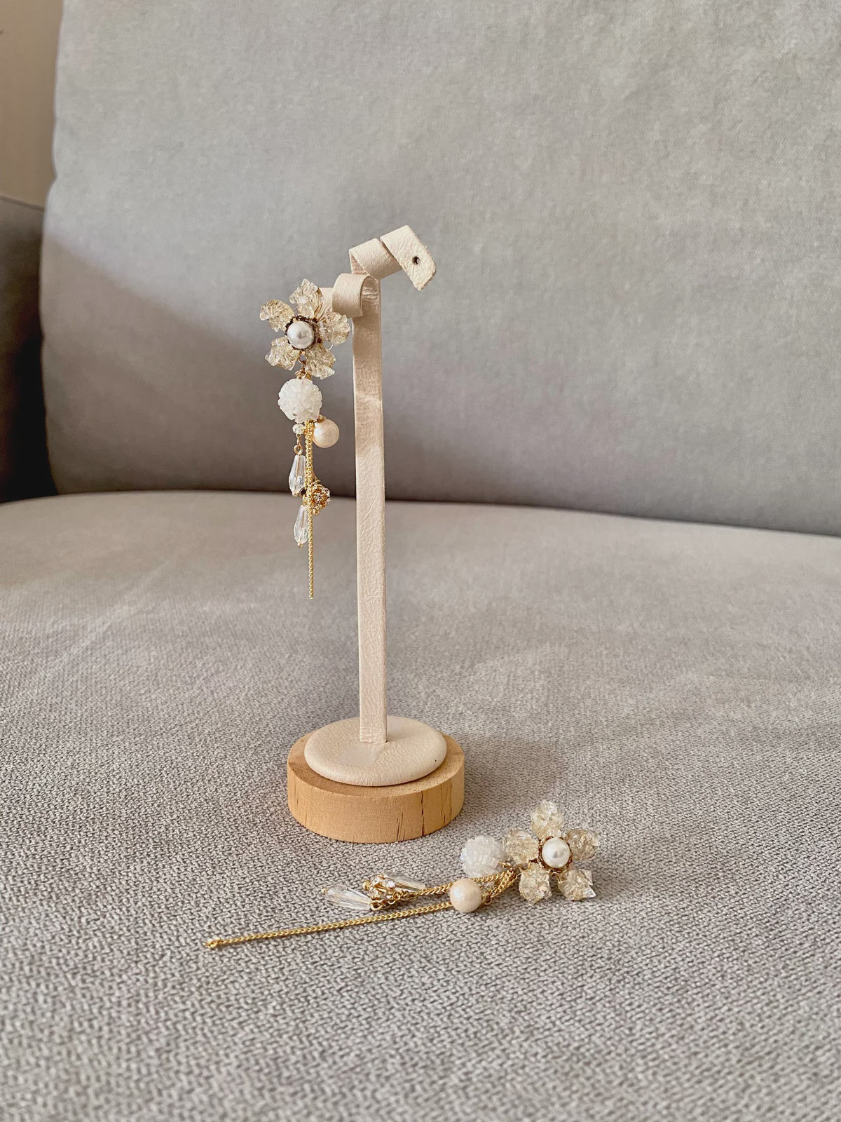 Delicate Bloom Earrings