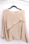 Italian Wool Blend Layering Knit